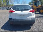 2020 Nissan Kicks S Xtronic Cvt White vin: 3N1CP5BV1LL487198 2020 Nissan Kicks S Xtronic Cvt White vin: 3N1CP5BV1LL487198