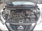 2020 Nissan Kicks S Xtronic Cvt White vin: 3N1CP5BV1LL487198 2020 Nissan Kicks S Xtronic Cvt White vin: 3N1CP5BV1LL487198