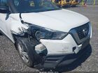 2020 Nissan Kicks S Xtronic Cvt White vin: 3N1CP5BV1LL487198 2020 Nissan Kicks S Xtronic Cvt White vin: 3N1CP5BV1LL487198