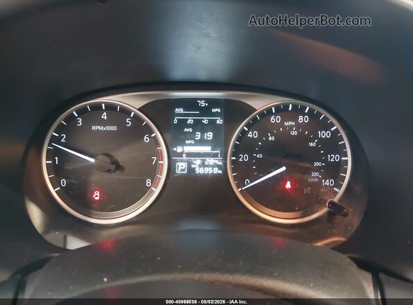 3N1CP5BV1LL543463 2020 NISSAN KICKS Black Вид задніх сидінь