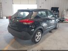 2020 Nissan Kicks S Xtronic Cvt Black vin: 3N1CP5BV1LL543463