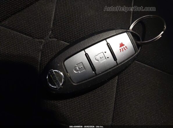 3N1CP5BV1LL543463 2020 NISSAN KICKS Black Вид панелі приладів