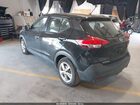 2020 Nissan Kicks S Xtronic Cvt Black vin: 3N1CP5BV1LL543463