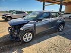 2023 Nissan Kicks S Серый vin: 3N1CP5BV1PL513532