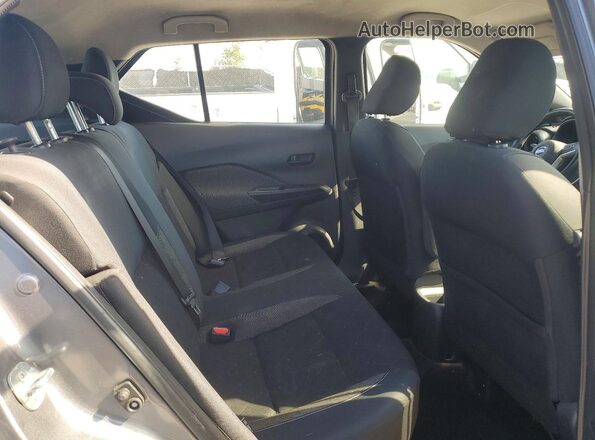 3N1CP5BV2LL495391 2020 NISSAN KICKS Gray Սալոնի հետևի տեսք