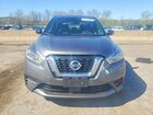 2020 Nissan Kicks S Charcoal vin: 3N1CP5BV2LL524145