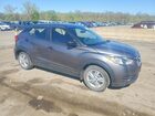 2020 Nissan Kicks S Charcoal vin: 3N1CP5BV2LL524145