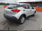 2020 Nissan Kicks S Xtronic Cvt Silver vin: 3N1CP5BV2LL532844 2020 Nissan Kicks S Xtronic Cvt Silver vin: 3N1CP5BV2LL532844