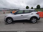 2020 Nissan Kicks S Xtronic Cvt Silver vin: 3N1CP5BV2LL532844 2020 Nissan Kicks S Xtronic Cvt Silver vin: 3N1CP5BV2LL532844