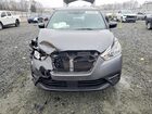 2020 Nissan Kicks S Gray vin: 3N1CP5BV2LL549465