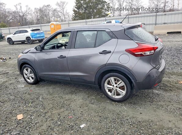 3N1CP5BV2LL549465 2020 NISSAN KICKS Gray უკანა მარცხენა