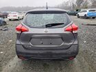 2020 Nissan Kicks S Gray vin: 3N1CP5BV2LL549465