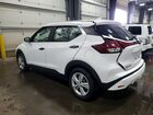 2021 Nissan Kicks S White vin: 3N1CP5BV2ML532067