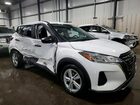 2021 Nissan Kicks S White vin: 3N1CP5BV2ML532067