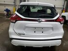 2021 Nissan Kicks S White vin: 3N1CP5BV2ML532067