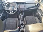2021 Nissan Kicks S Серебряный vin: 3N1CP5BV2ML532134