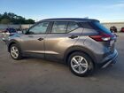 2021 Nissan Kicks S Серебряный vin: 3N1CP5BV2ML532134