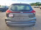 2021 Nissan Kicks S Серебряный vin: 3N1CP5BV2ML532134