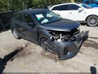 2021 Nissan Kicks S Xtronic Cvt Gray vin: 3N1CP5BV2ML551900