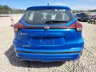 2022 Nissan Kicks S Синий vin: 3N1CP5BV2NL506456