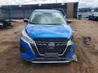 2023 Nissan Kicks S Синий vin: 3N1CP5BV2PL553988 2023 Nissan Kicks S Синий vin: 3N1CP5BV2PL553988