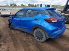 2023 Nissan Kicks S Синий vin: 3N1CP5BV2PL553988 2023 Nissan Kicks S Синий vin: 3N1CP5BV2PL553988
