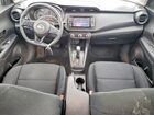 2024 Nissan Kicks S White vin: 3N1CP5BV2RL490331