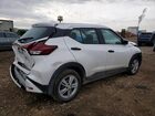 2024 Nissan Kicks S White vin: 3N1CP5BV2RL490331