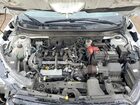 2024 Nissan Kicks S White vin: 3N1CP5BV2RL490331