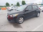 2020 Nissan Kicks S Xtronic Cvt Black vin: 3N1CP5BV3LL533887 2020 Nissan Kicks S Xtronic Cvt Black vin: 3N1CP5BV3LL533887