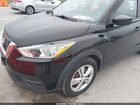 2020 Nissan Kicks S Xtronic Cvt Black vin: 3N1CP5BV3LL533887 2020 Nissan Kicks S Xtronic Cvt Black vin: 3N1CP5BV3LL533887