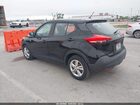 2020 Nissan Kicks S Xtronic Cvt Black vin: 3N1CP5BV3LL533887 2020 Nissan Kicks S Xtronic Cvt Black vin: 3N1CP5BV3LL533887