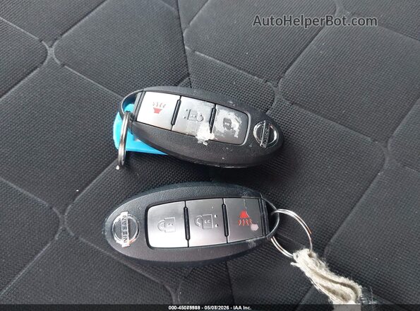 3N1CP5BV3LL533887 2020 NISSAN KICKS Black Вид панелі приладів