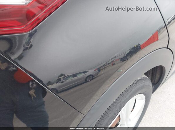 3N1CP5BV3LL533887 2020 NISSAN KICKS Black Вид щитка приладів