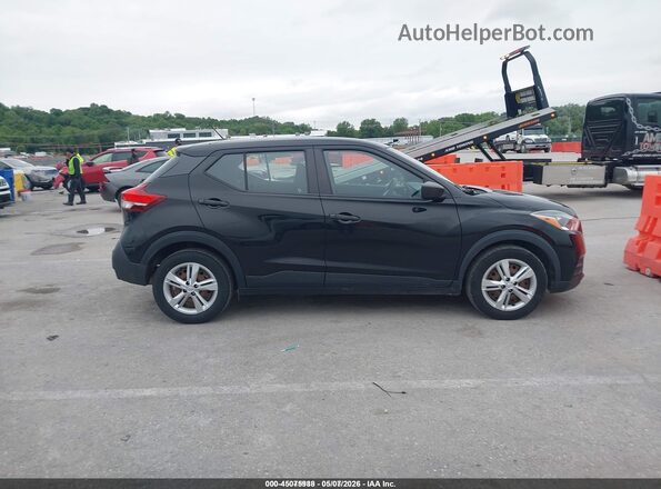 3N1CP5BV3LL533887 2020 NISSAN KICKS Black 