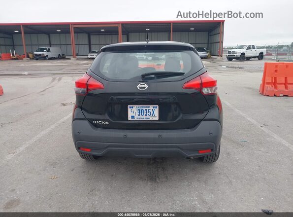 3N1CP5BV3LL533887 2020 NISSAN KICKS Black 