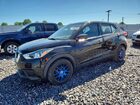 2020 Nissan Kicks S Черный vin: 3N1CP5BV3LL537468