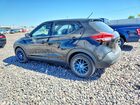 2020 Nissan Kicks S Черный vin: 3N1CP5BV3LL537468