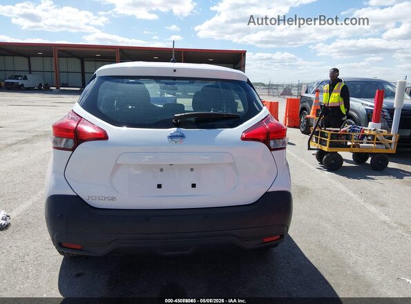 3N1CP5BV3LL538135 2020 NISSAN KICKS Белый 