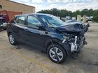 2024 Nissan Kicks S Black vin: 3N1CP5BV3RL487048