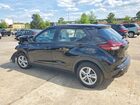 2024 Nissan Kicks S Black vin: 3N1CP5BV3RL487048