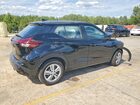 2024 Nissan Kicks S Black vin: 3N1CP5BV3RL487048