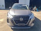 2021 Nissan Kicks S Серый vin: 3N1CP5BV4ML497676