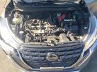 2021 Nissan Kicks S Серый vin: 3N1CP5BV4ML497676