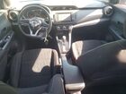 2021 Nissan Kicks S Серый vin: 3N1CP5BV4ML497676