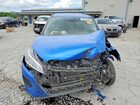 2022 Nissan Kicks S Синий vin: 3N1CP5BV4NL506782