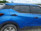 2022 Nissan Kicks S Синий vin: 3N1CP5BV4NL506782
