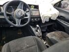 2022 Nissan Kicks S Синий vin: 3N1CP5BV4NL506782