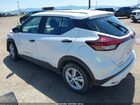 2022 Nissan Kicks S Xtronic Cvt Белый vin: 3N1CP5BV4NL525381