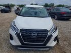 2023 Nissan Kicks S White vin: 3N1CP5BV4PL517977
